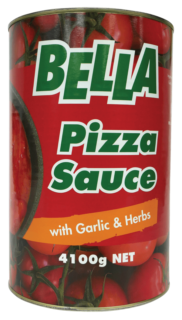 Bella Pizza Sauce - 4100g - Image 2