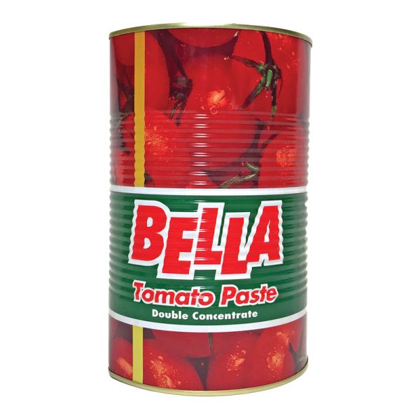 Bella Tomato Paste - 4500g