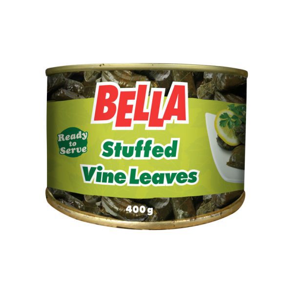 Bella Stuffed Vine Leaves - 400g