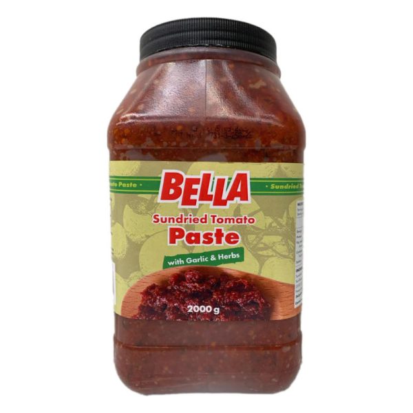Bella Sundried Tomato Paste - Image 4