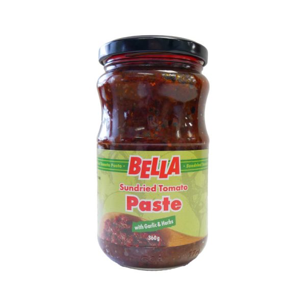Bella Sundried Tomato Paste - Image 3